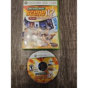 Scene It? Box Office Smash (Xbox 360, 2008)